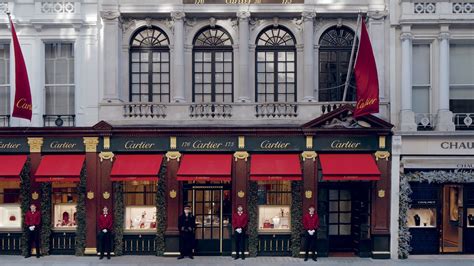 cartier cheaper in london|cartier head office london.